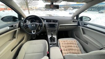 Volkswagen Golf 7 Variant, 1.6 TDi 77kW - 8