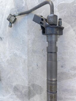 Vstrekovače volksvagen Audi 3,0tdi 176kw - 8