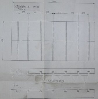 Lis hydraulický HDZ 400 - 8