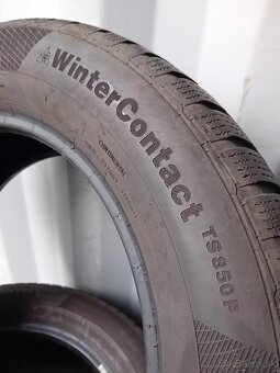 Zimné pneumatiky 205/60R16 - 8