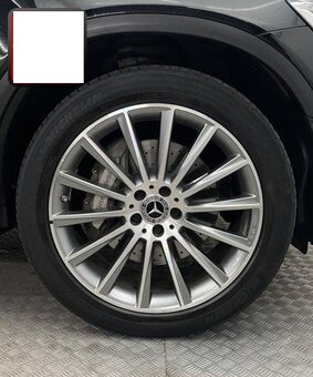 Mercedes Benz GLC 400 D Coupe - 8