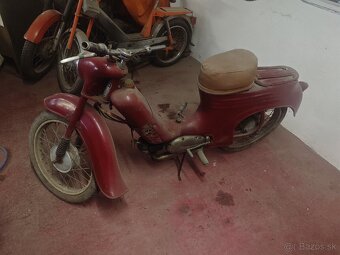 Jawa 555 - 8