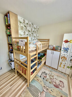 Reality KOMPLEX s.r.o., Vám ponúka na PREDAJ prémiový 3 izbo - 8