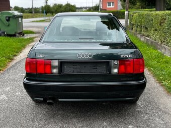 Audi 80 2.0 E 80kw 1993 - 8