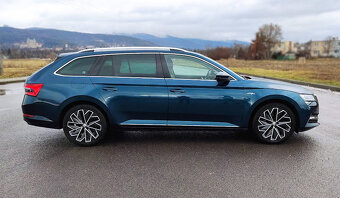 Škoda Superb IV kombi PHEV L&K - 8