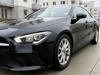 Mercedes - Benz CLA 180d SLOVENSKÉ AUTO - 8