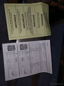 čerpadlova skupina Lovato  KM3-1 - 8