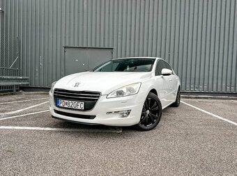 Peugeot 508 2.0 HDi Active BMP6 - 8