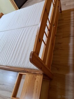 Manželská posteľ 180x200cm - 8