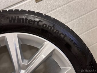 ORIGINÁLNA ZIMNÁ SADA BMW X1, X2 - 8