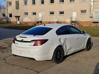 Opel Insignia ecoFlex 2.0 CDTI 103kw - 8