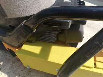 Benzínová rozbrusovacka PARTNER K 1200 - 8