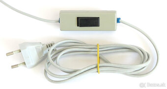 Retro nástenná Lampa CSSR-Combi Lux- S.Indra #2 - 8