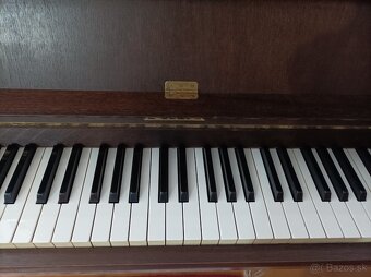 Predám klavír - 8