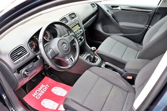 Volkswagen Golf VI 1.4 ie Comfortline - 8