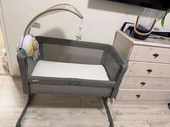 Detska postelka Joie - 8