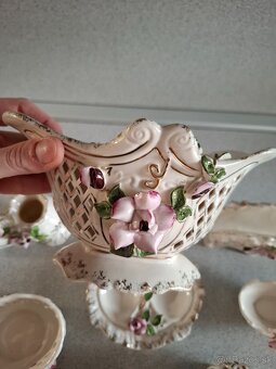Porcelanova sada - 8