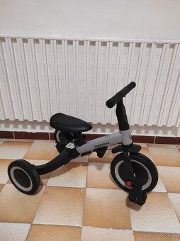 Rastúca trojkolka/odrážadlo MOOVKEE Mike (6v1) - 8