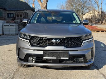 Kia Sorento 2,2 CRDi AWD 7miestne - 8
