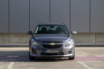 Chevrolet Cruze 1.8 16V LT - 8