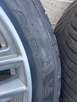 R18 5x112 : MICHELIN PILOT ALPIN 5 2022 - 8
