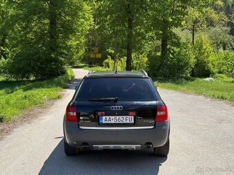Audi A6 C5 Allroad 2.5 TDI Quattro - 8