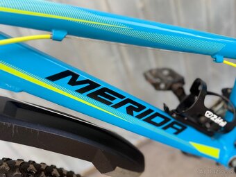 Detsky bicykel Merida j24” - 8