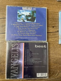 CD-(RÔZNE 4) - 8