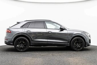 Audi Q8 50 TDi S line - 8