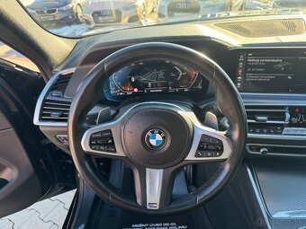 BMW X6 xDrive 30d mHEV A/T - 8