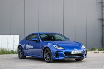 Subaru BRZ 2.4 I D-4S Final Edition 172kW MT6 - 8