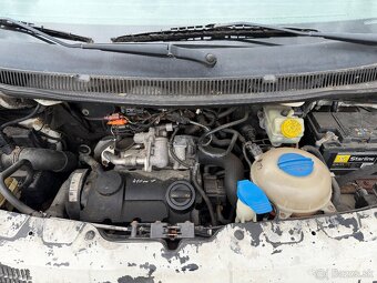 VW T5 1.9 TDI long - 8