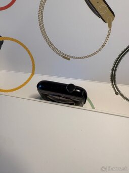 Apple Watch 5 -42mm + Nabíjací Adaptér - 8