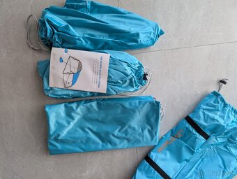 Tieniaci plážový stan, 3,2x3,2m - 8