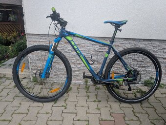Horský bicykel CUBE - ACID 29 - 8