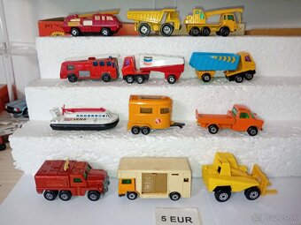 Matchbox superfast 5 - 8