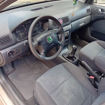 Škoda Octavia 1.9tdi 96kw - 8