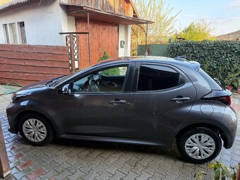 Toyota Yaris - 8