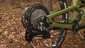 Canyon Torque 27.5 CF 9 (Big Bamboo) - 8