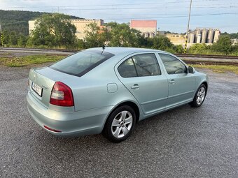 Škoda Octavia 1.9 TDI - 8