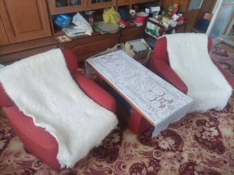Samsung Tv 32" + Sedacia súprava - 8