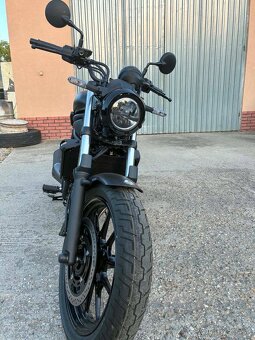 Kawasaki Eliminator 500 (2025) - 8
