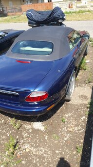Jaguar XKR Cabrio - 8