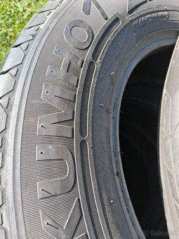 235/65 r16C letne pneumatiky 4kusy - 8