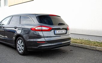 Ford Mondeo Combi 2.0 TDCi Duratorq Titanium A/T - 8