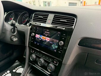 VOLKSWAGEN GOLF VII 1.5 TSI SOUND - 8