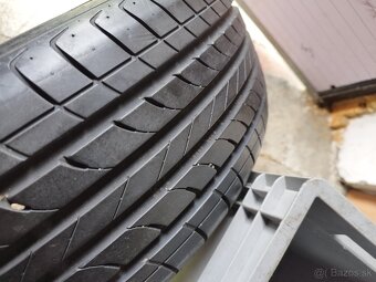 letne pneumatiky 205/55 r17 octavia 4,octavia IV - 8