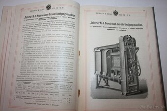 HOERDE & COMP. IN WIEN z roku 1896 - 8