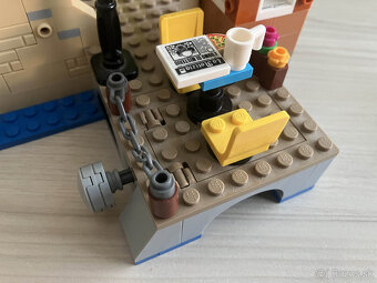 Lego Marvel 76129 - Spider man, Utok hydromana - 8