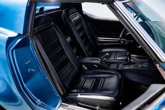 Chevrolet Corvette C3, STINGRAY, 430HP, TARGA, RESTOMOD - 8